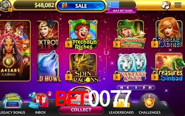 Bet0077 App